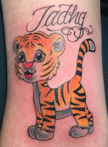 Tattoo Shop «Nine Lives Tattoo», reviews and photos, 61 N Holladay Dr, Seaside, OR 97138, USA