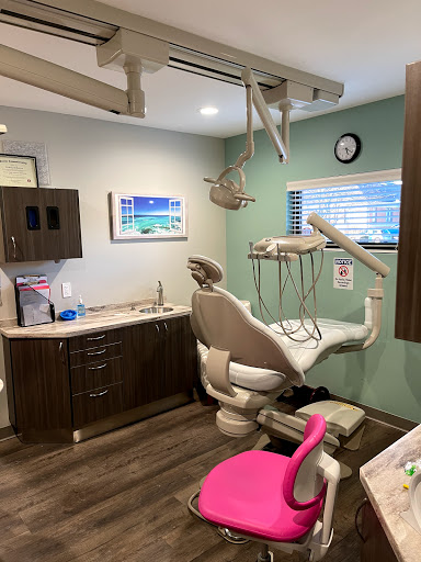 Pediatric dentist Dayton