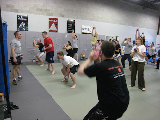 Martial Arts School «SBG East Coast», reviews and photos, 14 Kendrick Rd, Wareham, MA 02571, USA