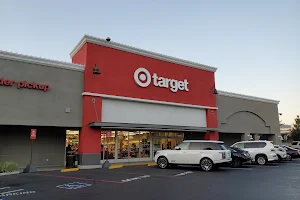 Target image