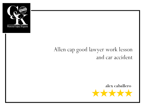 Personal Injury Attorney «Cap & Kudler», reviews and photos