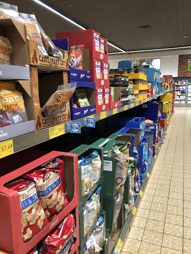 Supermarket «ALDI», reviews and photos, 6766 Aloma Ave, Winter Park, FL 32792, USA