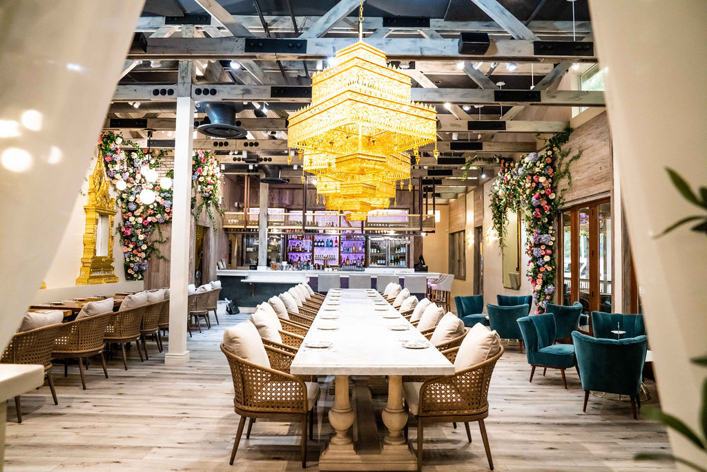 Farmhouse Kitchen Thai Cuisine 94025