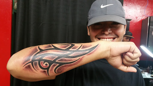 Explore small arizona tattoo ideas, creative tattoo ideas in Buffalo, available at Wishful Inking Tattoos & Piercings