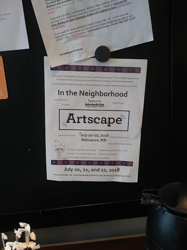 Coffee Shop «Starbucks», reviews and photos, 1209 N Charles St, Baltimore, MD 21201, USA