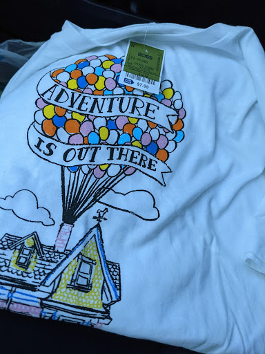 Clothing Store «Ross Dress for Less», reviews and photos, 4607 Century Blvd, Antioch, CA 94509, USA