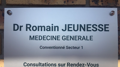 Dr Romain Jeunesse à Blainville-sur-Orne