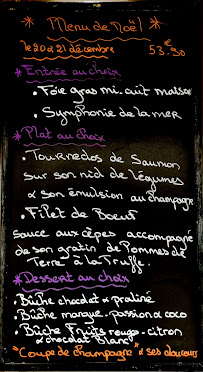 Restaurant Le moulin à café de Sannois à Sannois (la carte)