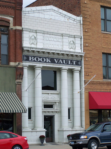 Book Store «Book Vault», reviews and photos, 105 S Market St, Oskaloosa, IA 52577, USA