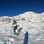 Photo n°2 de l'avis de _Matteo_.9 fait le 19/12/2021 à 18:36 sur le  Ristoro Lago Muffè à Champorcher