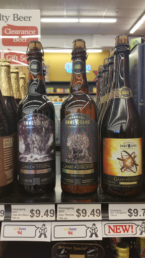 Liquor Store «Cellar Wine & Spirits», reviews and photos, 555 W Main St, Norman, OK 73069, USA