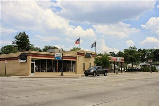 Paint Store «GNE Paint Center», reviews and photos, 24640 John R Rd, Hazel Park, MI 48030, USA