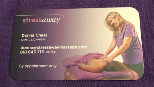 Stressaway Therapeutic Massage