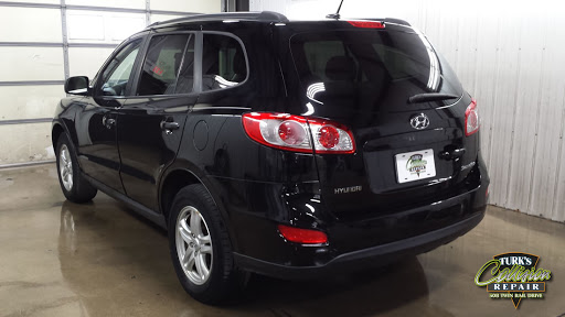 Auto Body Shop «Turks Collision Repair», reviews and photos, 508 Twin Rail Dr, Minooka, IL 60447, USA