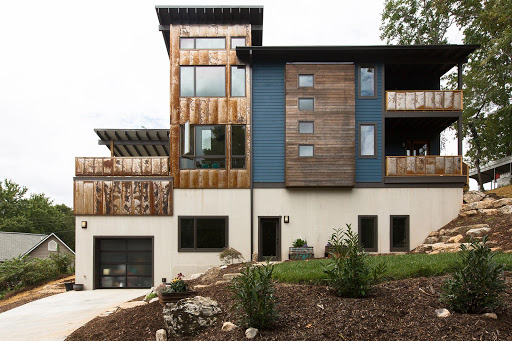 Home Builder «JAG and Associates Construction, Inc.», reviews and photos, 33 Mineral Springs Rd, Asheville, NC 28805, USA