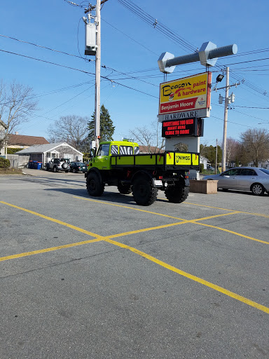 Hardware Store «Beacon Paint & Hardware», reviews and photos, 513 Church St, New Bedford, MA 02745, USA
