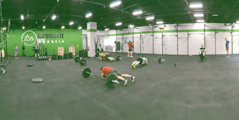 CROSSFIT GORBEIA