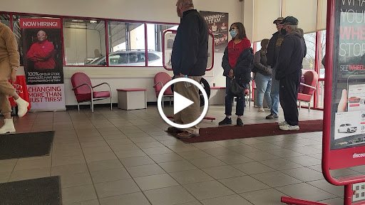 Tire Shop «Discount Tire Store», reviews and photos, 41550 Ford Rd, Canton, MI 48187, USA