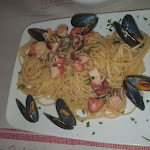 Photo n°2 de l'avis de Michela.a fait le 25/08/2022 à 20:42 sur le  La Conchiglia - Ristorante - Pizzeria à Cirò Marina