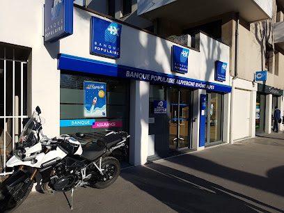 Photo du Banque Banque Populaire Auvergne Rhône Alpes à Annecy