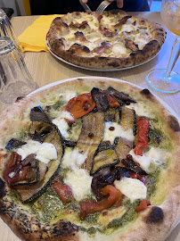 Pizza du Pizzeria Giorgio e Basta à Saint-Bonnet-de-Mure - n°16