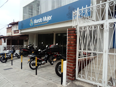 Banco Mundo Mujer