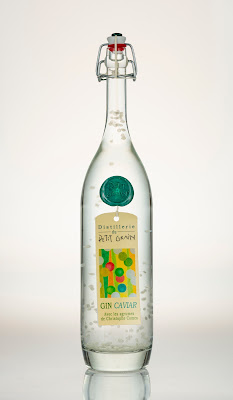 Distillerie du Petit Grain (DPG) à Saint-Jean-de-Minervois