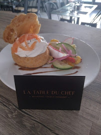 Les plus récentes photos du Restaurant français La table du chef à Manduel - n°2