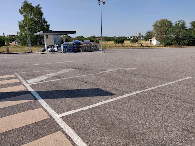 Intermarché station-service Colombey Les Belles à Colombey-les-Belles