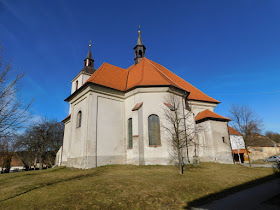 Kostel Nanebevzetí Panny Marie (Nový Rychnov)