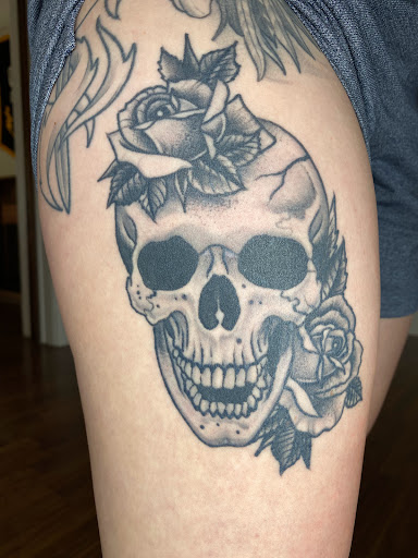 Find jesus tattoo ideas for your next unique tattoo in San Angelo at Old Town Tattoo