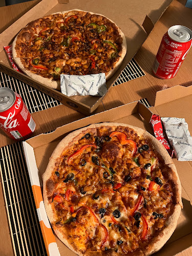 The Hague Pizza, Restaurant, Den Haag