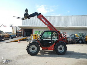 Photo n°1 de AJ MATÉRIELS AGRI à Saint-Marcellin-lès-Vaison ()