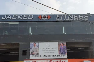 Jacked Fitness | Best Gym in Yamunanagar image