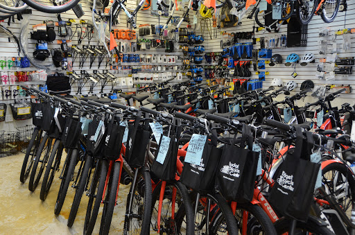 Bicycle Store «Budget Bicycle Center», reviews and photos, 1230 Regent St, Madison, WI 53715, USA