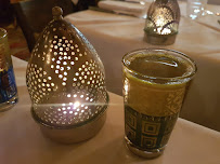 Plats et boissons du Restaurant de spécialités d'Afrique du Nord La Pigeot à Valbonne - n°16