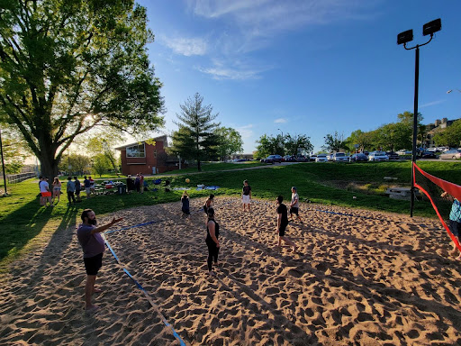Shaw Park Sand Volleyball