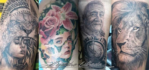 Alejandro Estrada Galeria & Estudio de tatuaje