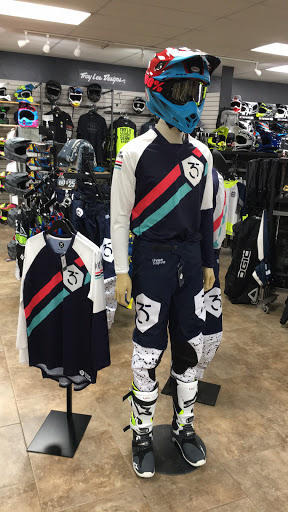 Motorcycle Dealer «Ajax Motorsports of OKC», reviews and photos, 8417 I-35, Oklahoma City, OK 73149, USA