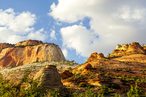 National Park «Zion National Park», reviews and photos