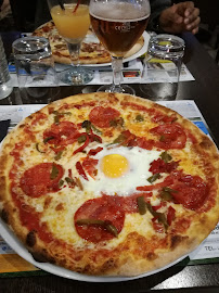 Pizza du Restaurant La Tannerie à Louviers - n°5