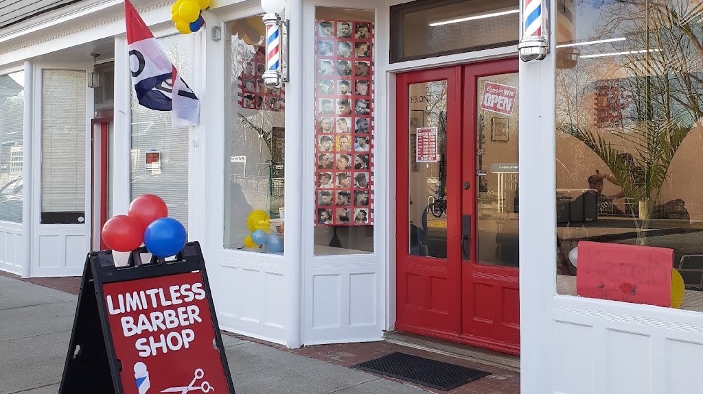 Limitless Barber Shop (Marcelo) 12563