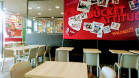 Atmosphère du Restaurant KFC Les Ulis - n°5