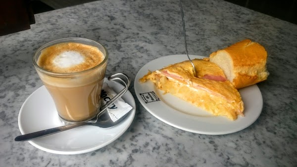 El balcón