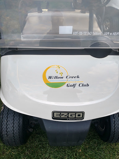 Golf Course «Willow Creek Golf Club», reviews and photos, 3252 Heeney Rd, Stockbridge, MI 49285, USA