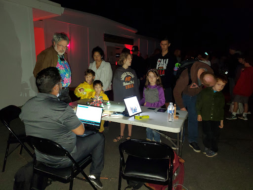 Observatory «Community Observatory», reviews and photos, 6699 Campus Dr, Placerville, CA 95667, USA