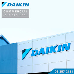 Daikin Christchurch (Commercial)
