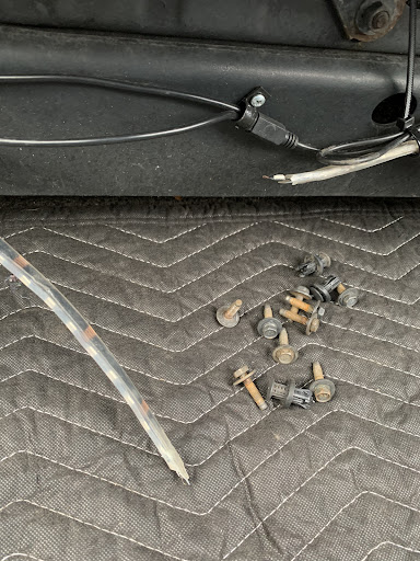 Auto Body Shop «New Trimble Auto Body», reviews and photos, 214 Trimble Ave, Clifton, NJ 07011, USA