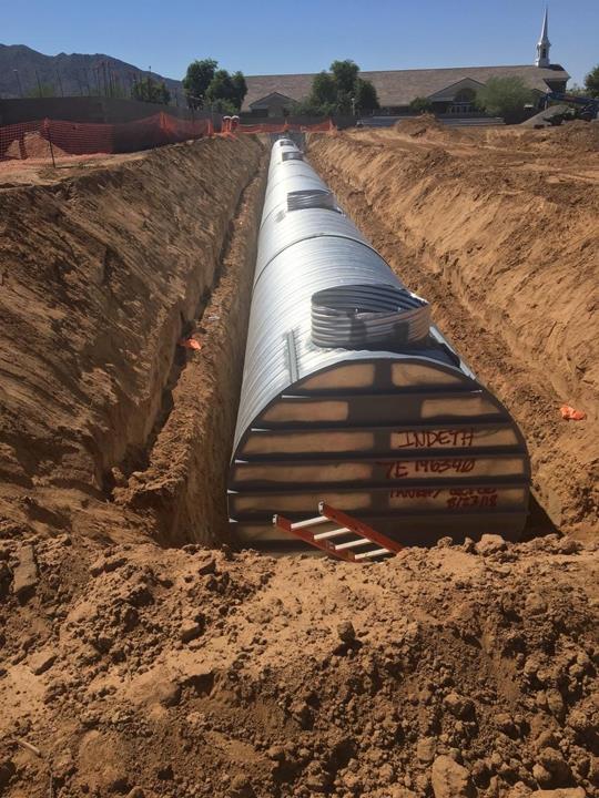 InDepth Underground LLC