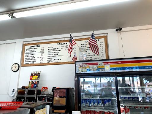 Donut Shop «Donut Wheel», reviews and photos, 2017 First St, Livermore, CA 94550, USA